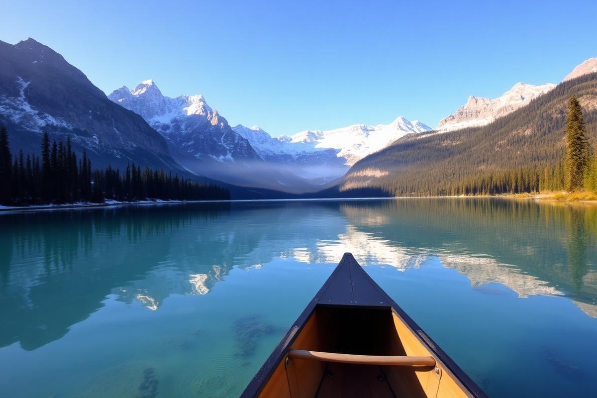 Banff, Canada