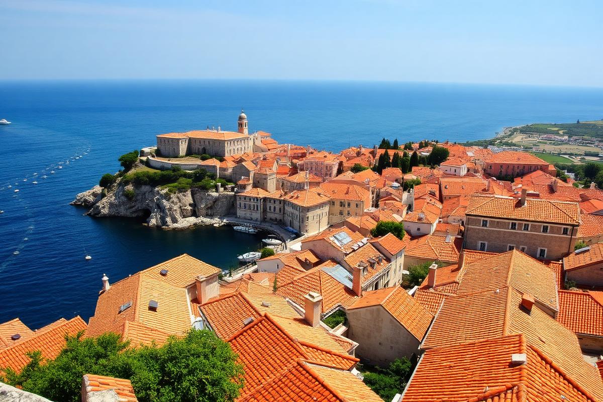 Dubrovnik, Croatia