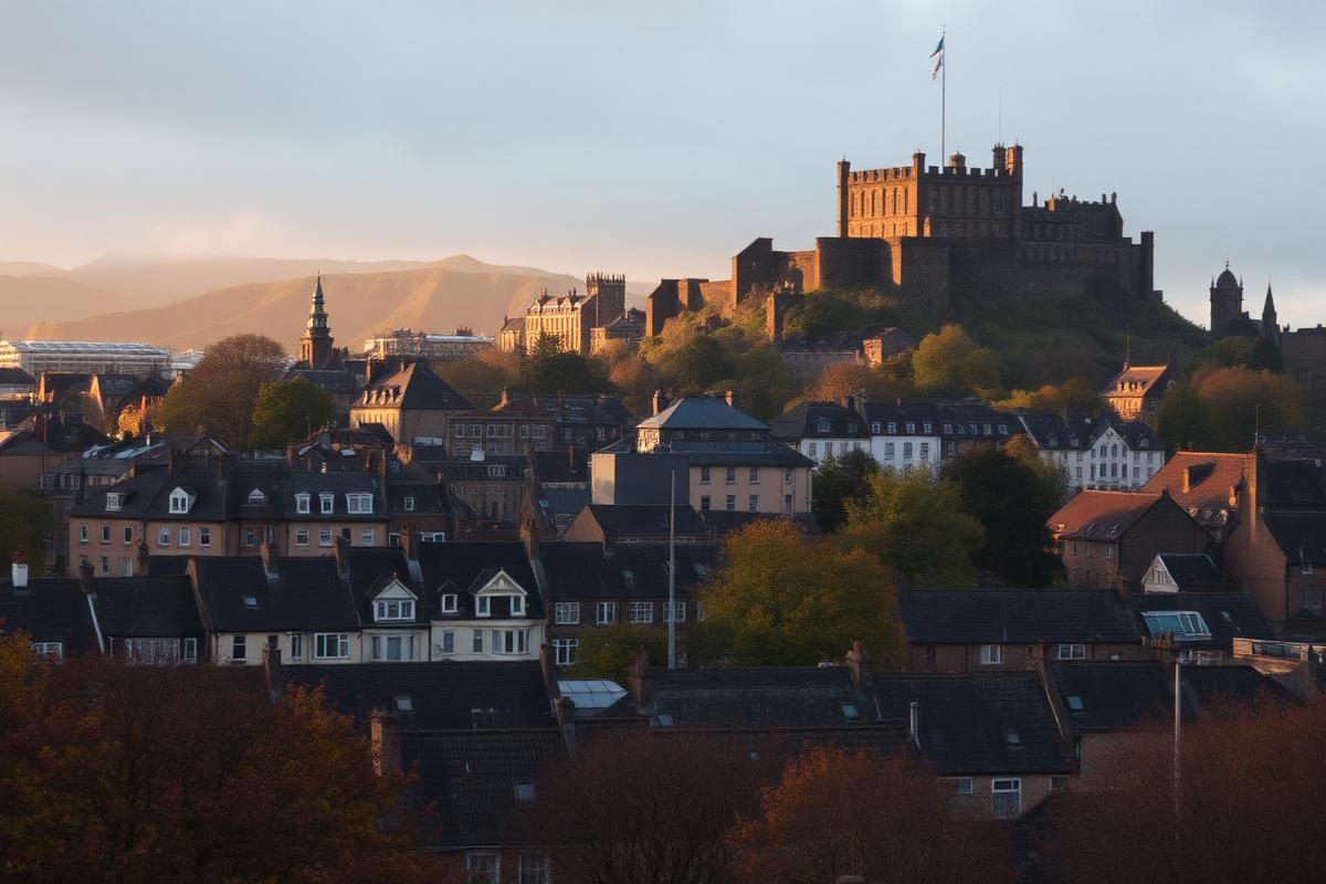 Edinburgh, Scotland