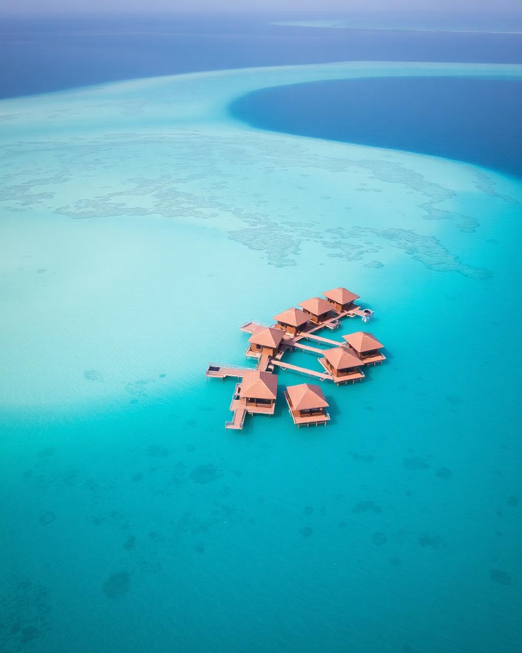 Maldives, Indian Ocean