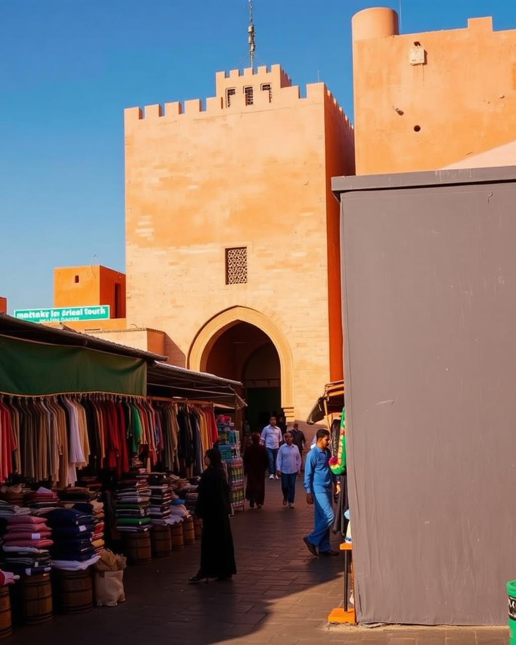 Marrakech, Morocco