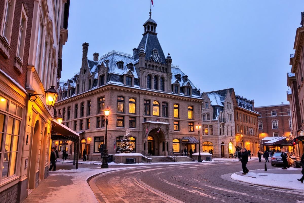 Quebec City, Canada