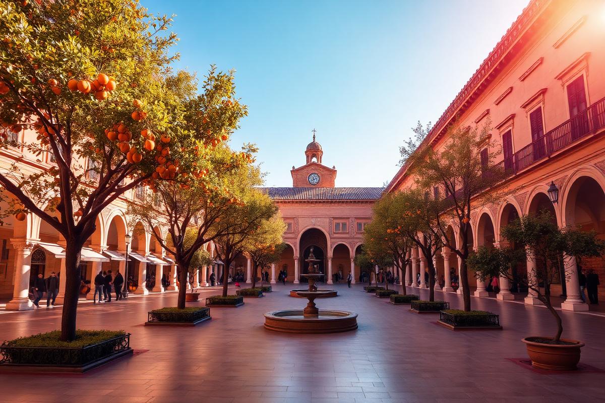 Seville, Spain